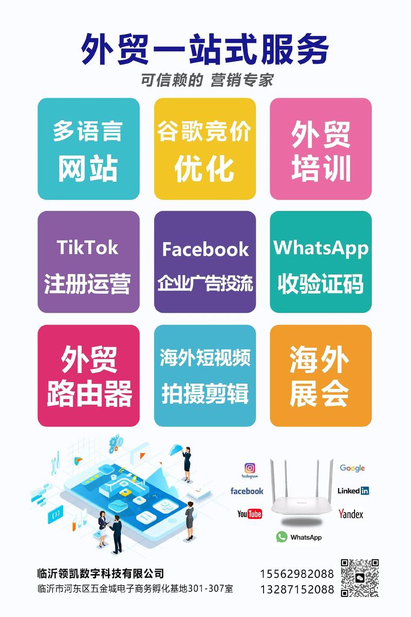 外贸网站推广怎么做才有效？-图3