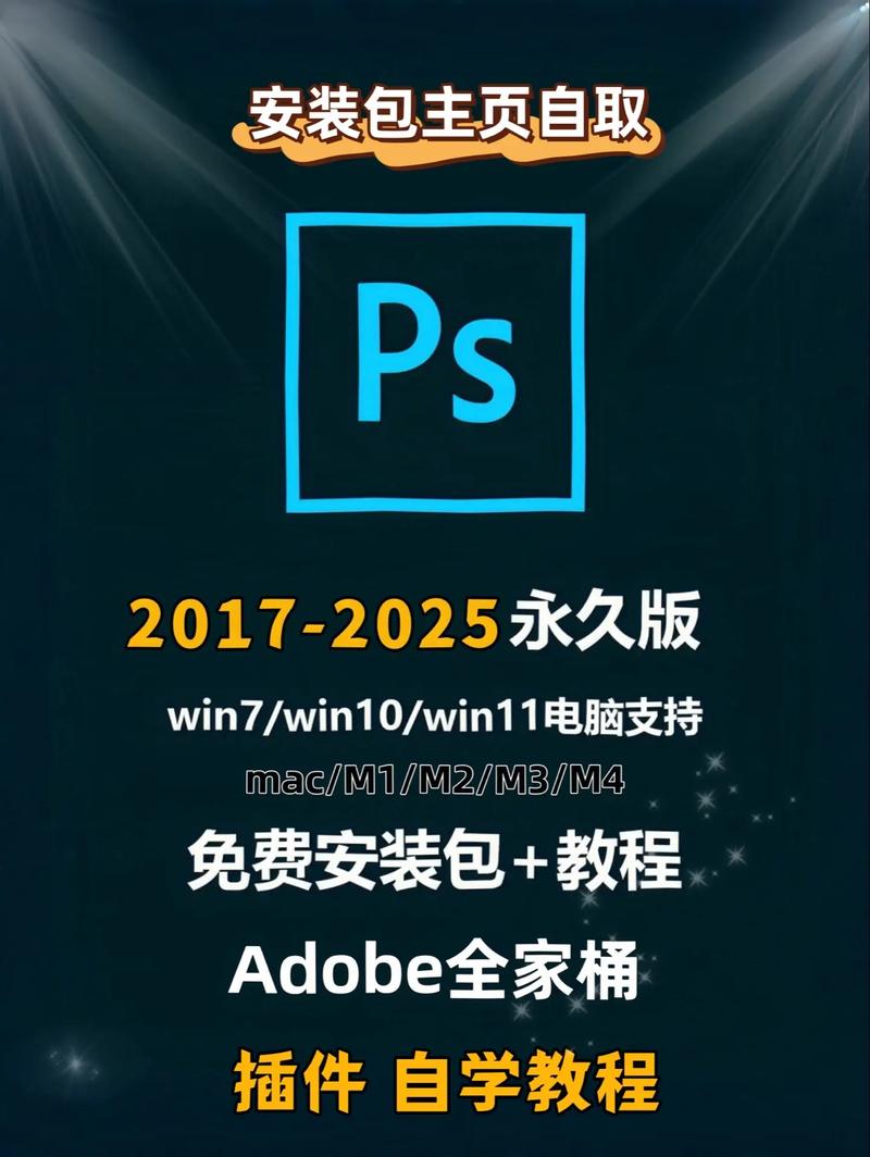 免费的PS中文版电脑版哪里下载？-图3