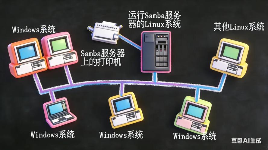 Win7如何搭建Samba服务器共享文件夹?-图2 Win7如何搭建Samba服务器共享文件夹?-图2
