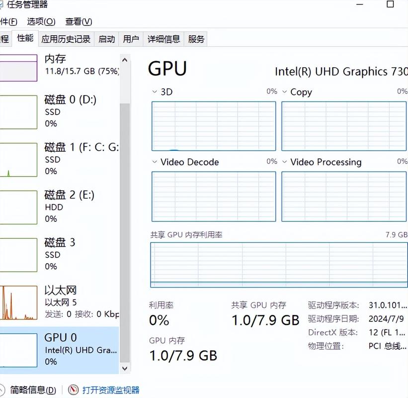 如何查看电脑显卡型号？-图2