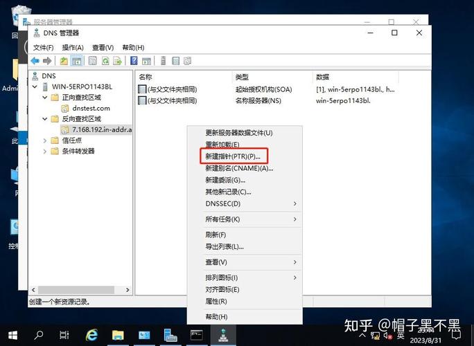2008 DNS服务器搭建步骤详解?-图1 2008 DNS服务器搭建步骤详解?-图1