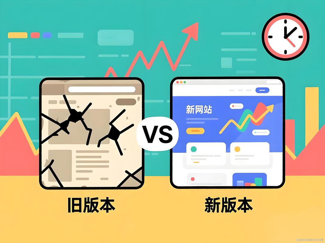 网站改版会影响搜索排名吗？-图3