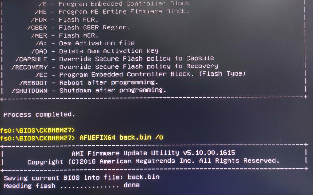 如何进入IBM服务器BIOS设置界面？-图3