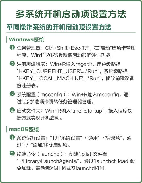 如何管理电脑开机启动项？-图1