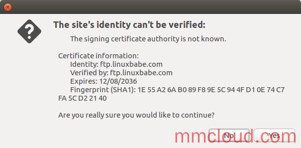 Debian FTP服务器如何搭建与配置？-图2