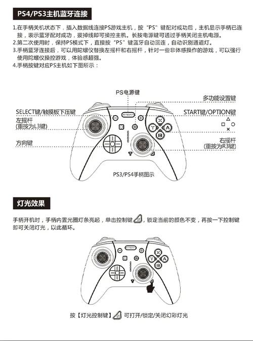 PS4手柄连接电脑步骤是怎样的？-图1