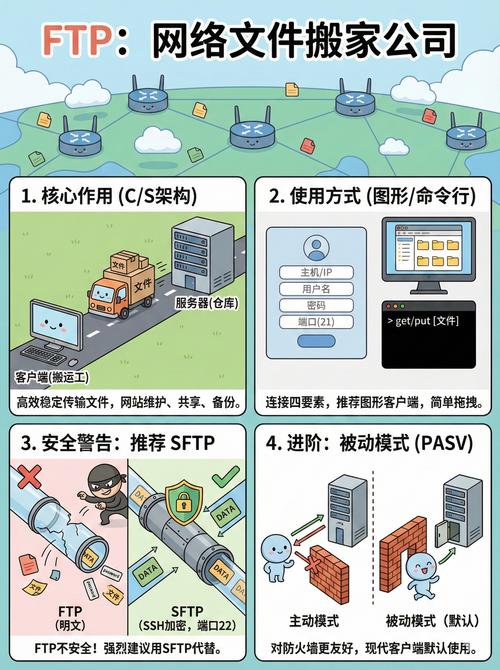 2003 FTP服务器配置步骤详解？-图3