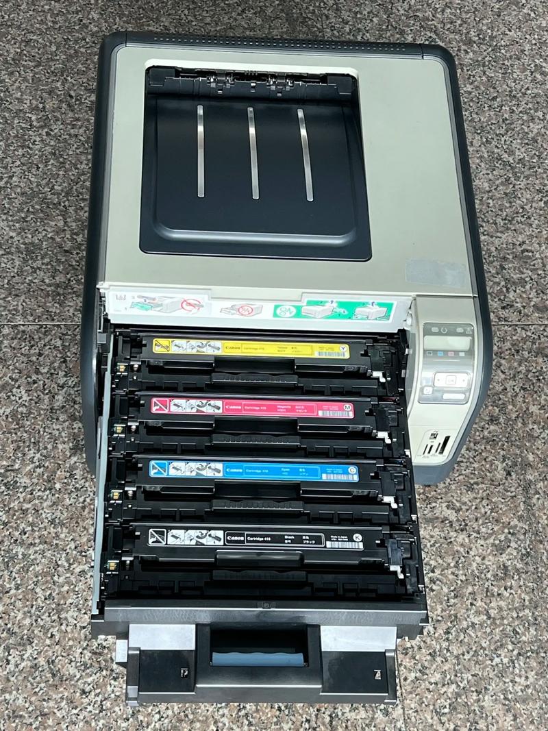 HP 1007打印服务器如何设置？-图2