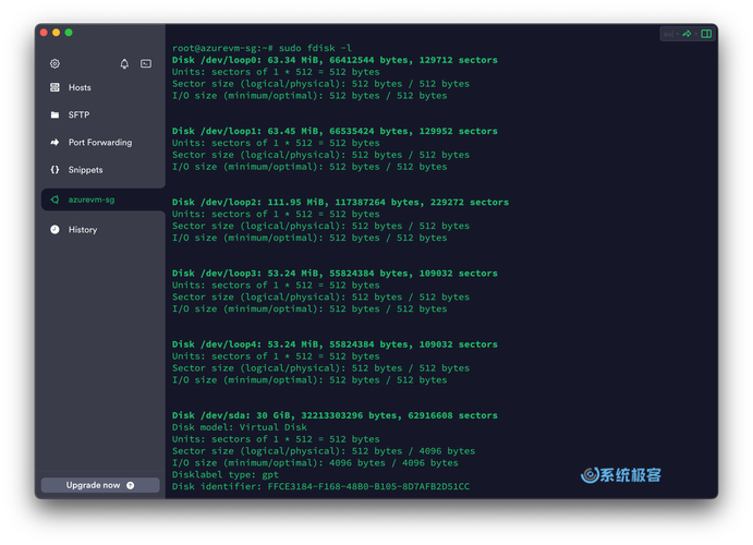 linux 服务器型号查看-图3