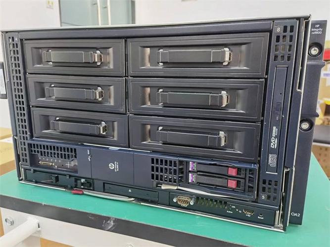 HP刀片服务器C7000如何高效管理？-图3