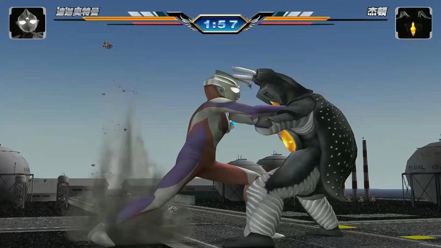 电脑版奥特曼格斗进化3怎么玩？-图2