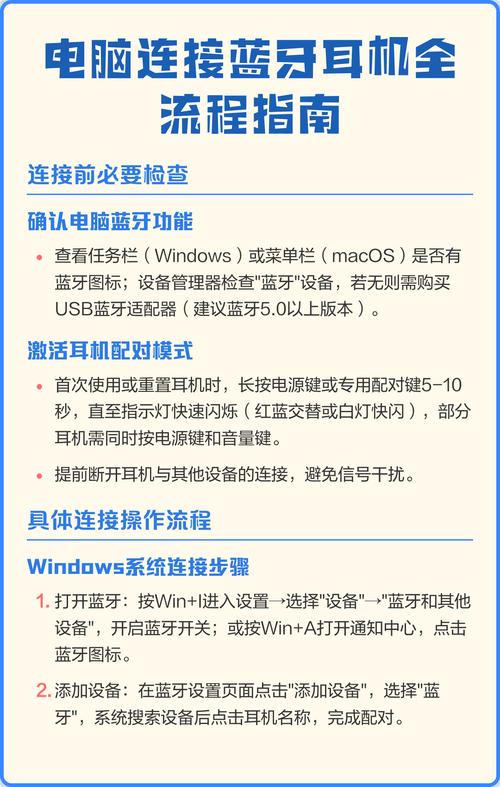 笔记本如何连蓝牙耳机？-图1