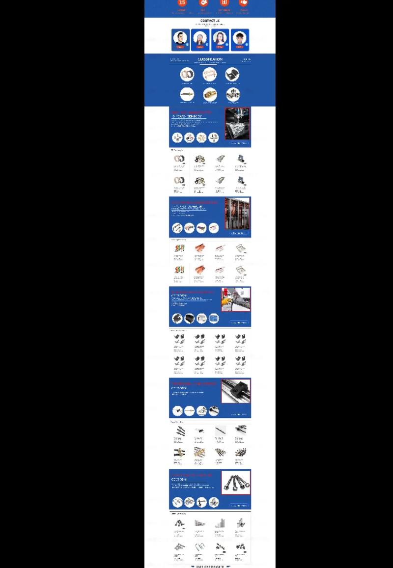 外贸商城网站建设，如何高效打造？-图2