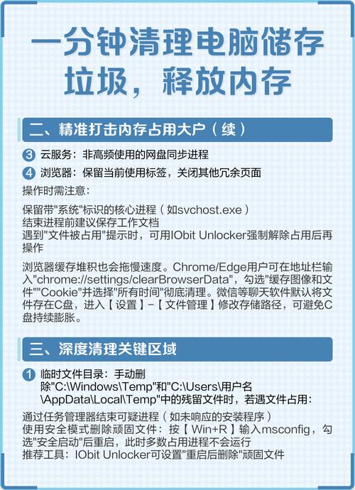 内存不足怎么解决？-图1