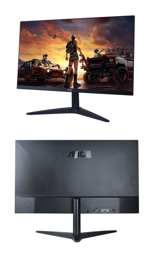 24寸显示器具体尺寸是多少？-图3