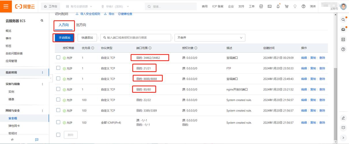 在云服务器上搭建网站-图1