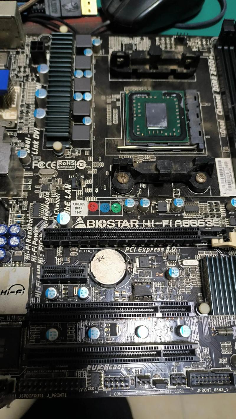 主板维修费用高不高？-图3