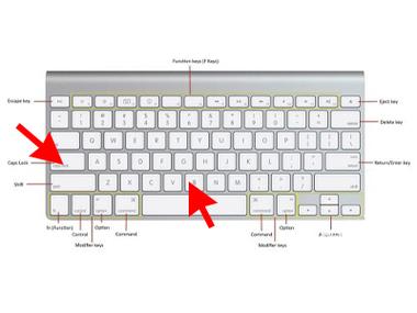 苹果电脑如何切换输入法？-图1