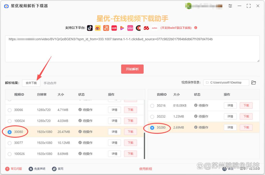如何下载B站视频到电脑？-图1