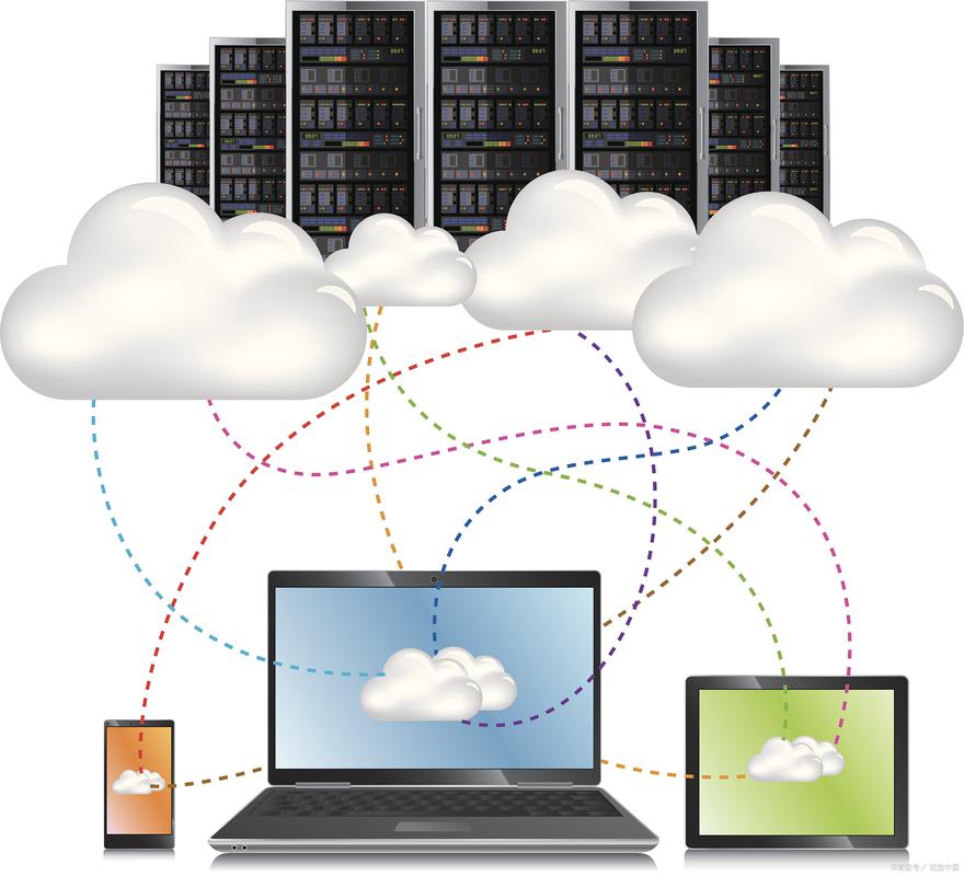 Web服务器与数据库服务器如何协同工作？-图2