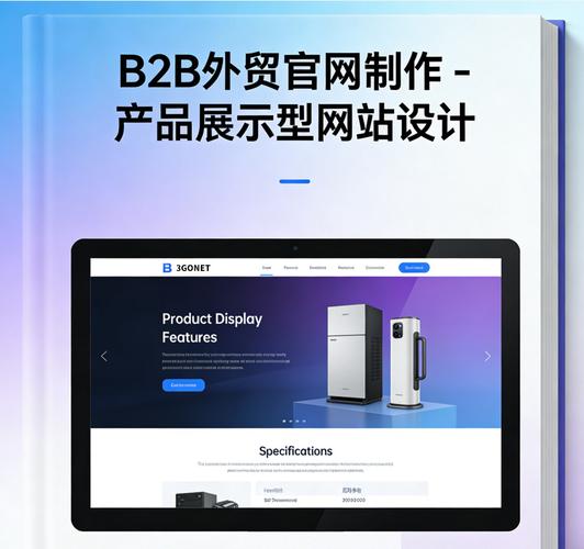 外贸网站建设推广公司如何有效获客？-图2