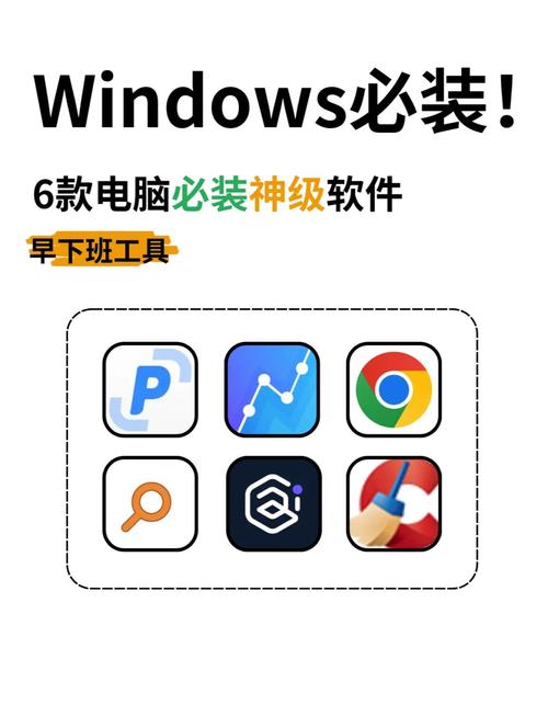 Windows服务器软件选哪个更合适？-图1