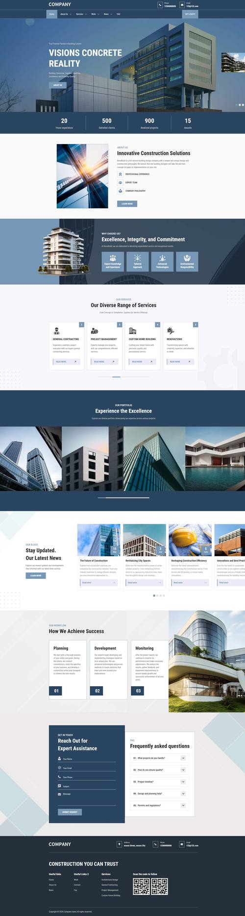 企业网站核心功能有哪些？-图2